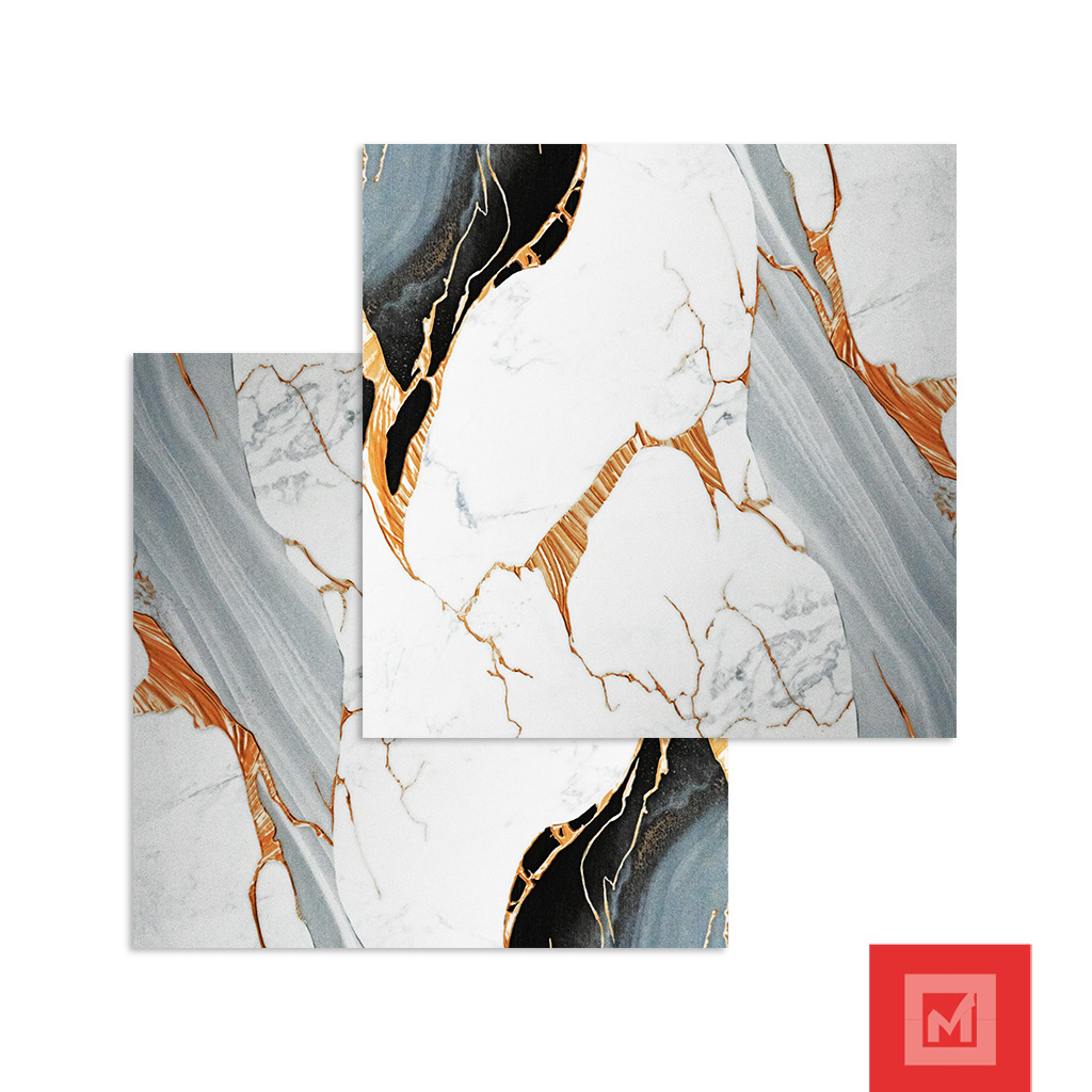 Imagen de Piso Cerámico Cinza Gold 45x4 3